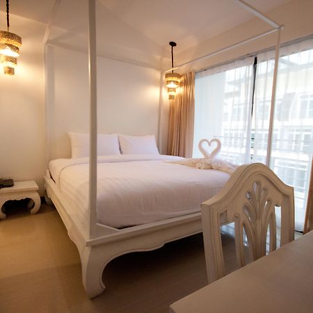 Nimman Mai Design Hotel Chiang Mai Eksteriør billede