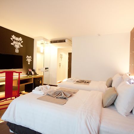 Nimman Mai Design Hotel Chiang Mai Eksteriør billede