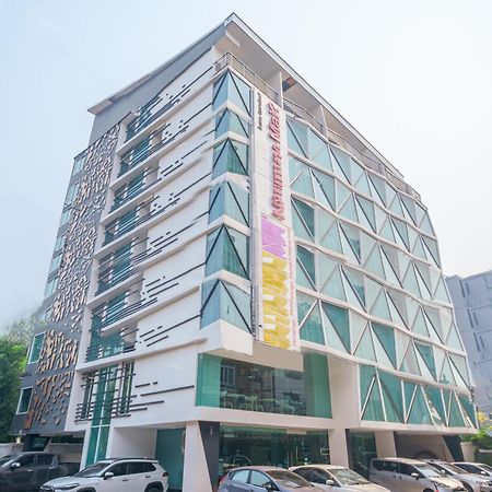 Nimman Mai Design Hotel Chiang Mai Eksteriør billede