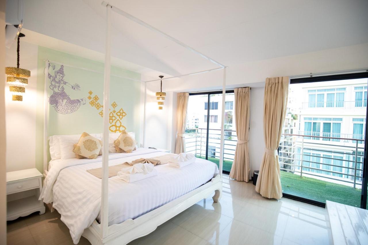 Nimman Mai Design Hotel Chiang Mai Eksteriør billede