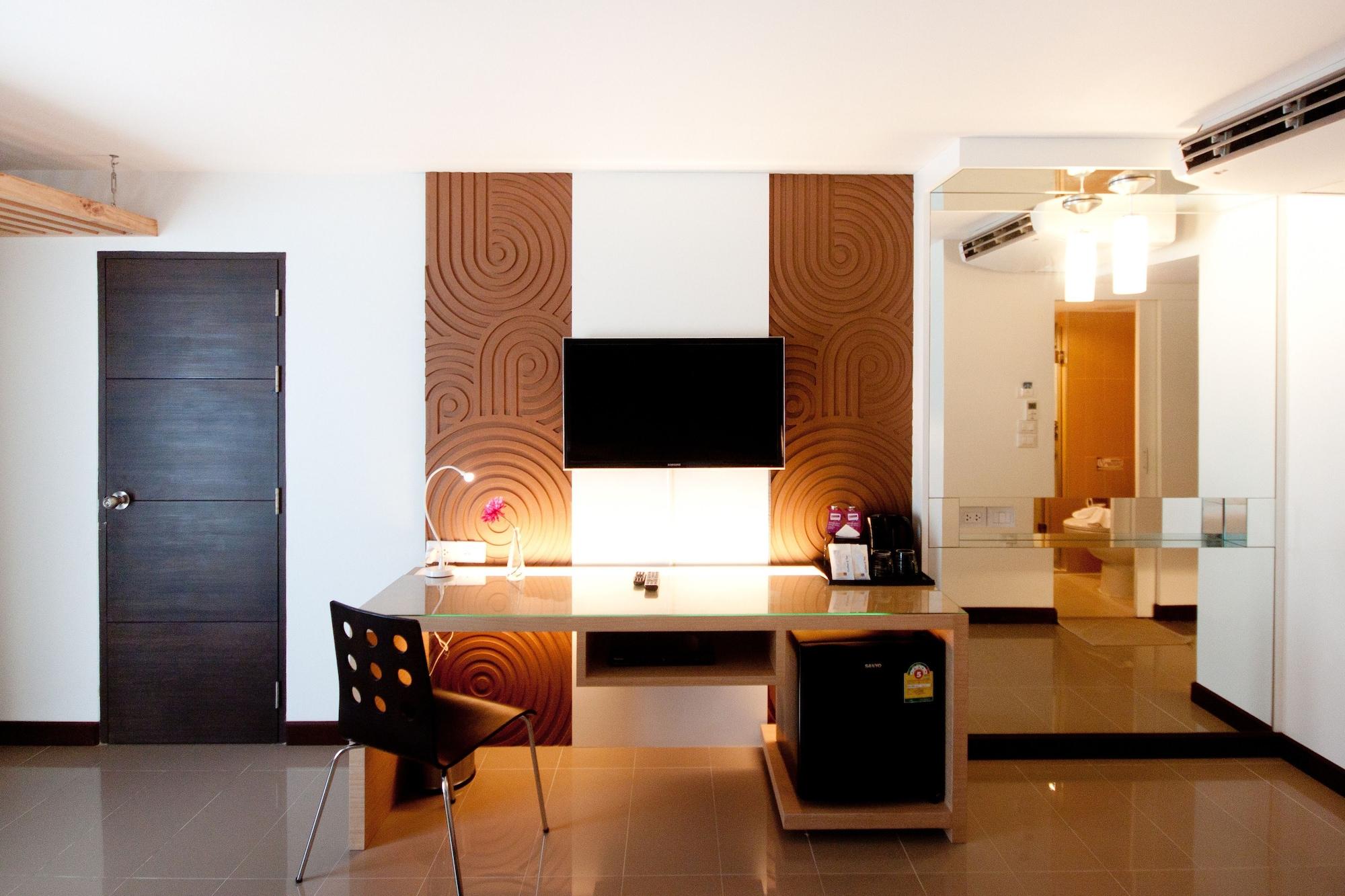 Nimman Mai Design Hotel Chiang Mai Eksteriør billede