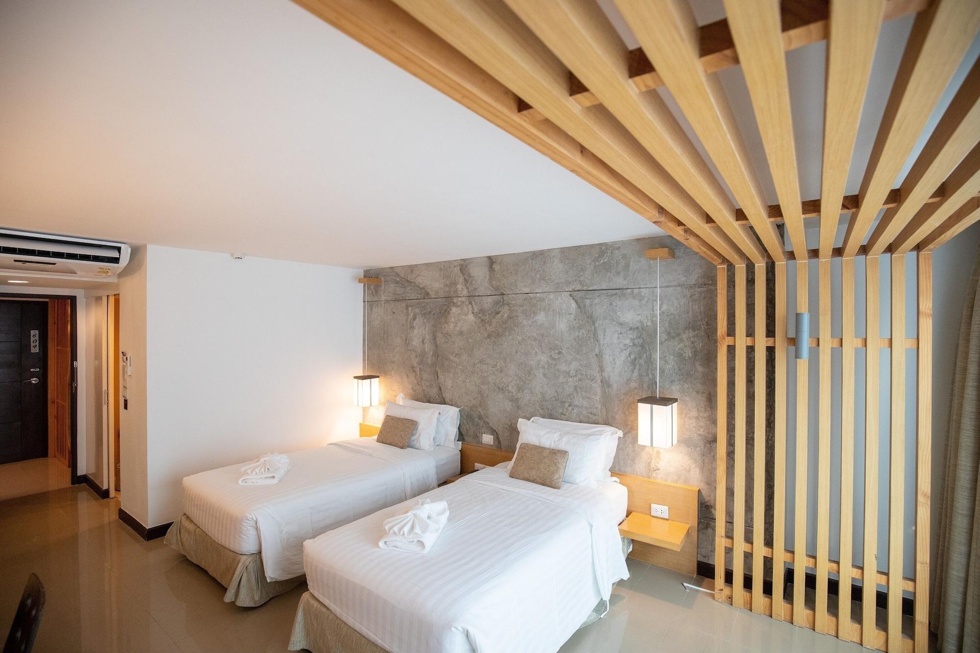 Nimman Mai Design Hotel Chiang Mai Eksteriør billede