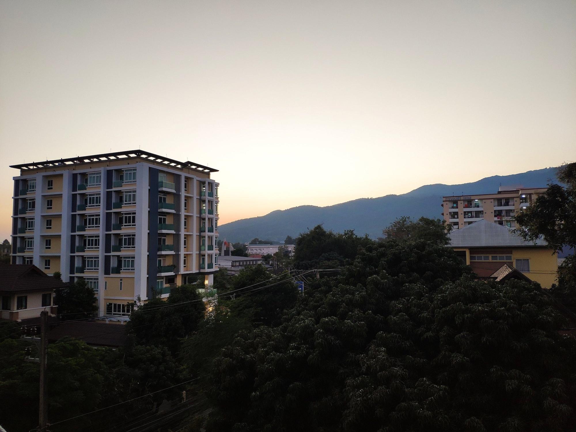 Nimman Mai Design Hotel Chiang Mai Eksteriør billede