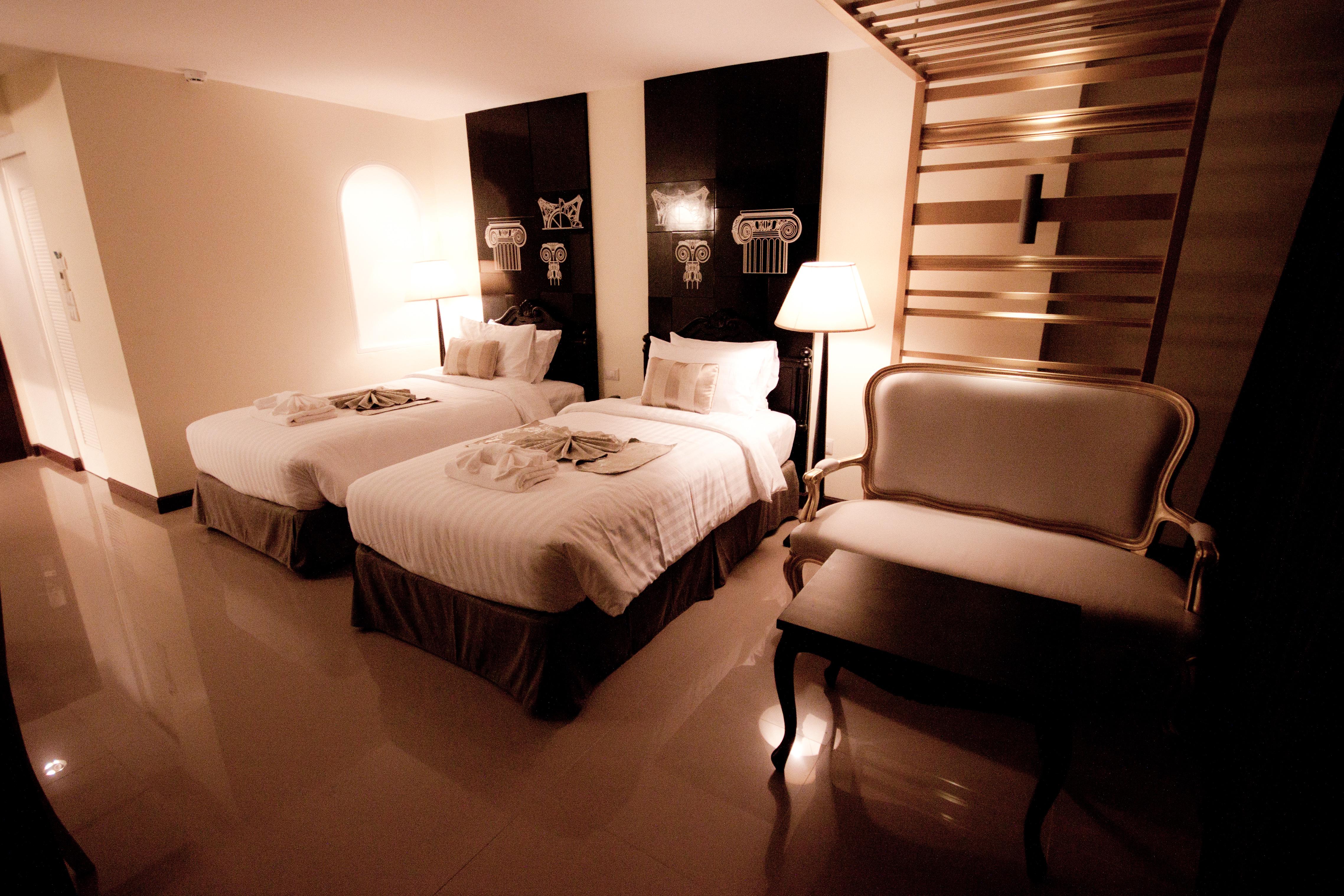 Nimman Mai Design Hotel Chiang Mai Eksteriør billede