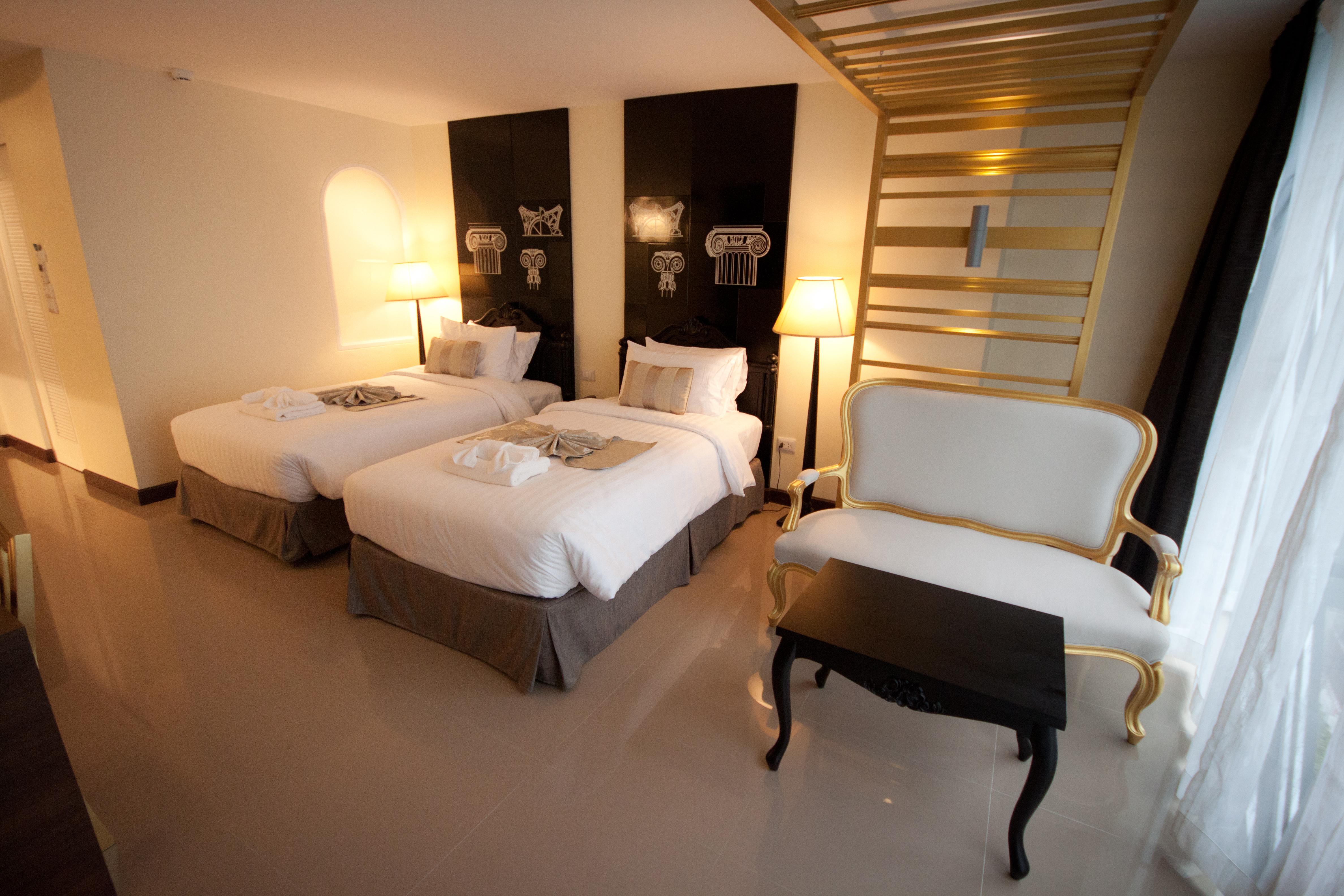 Nimman Mai Design Hotel Chiang Mai Eksteriør billede