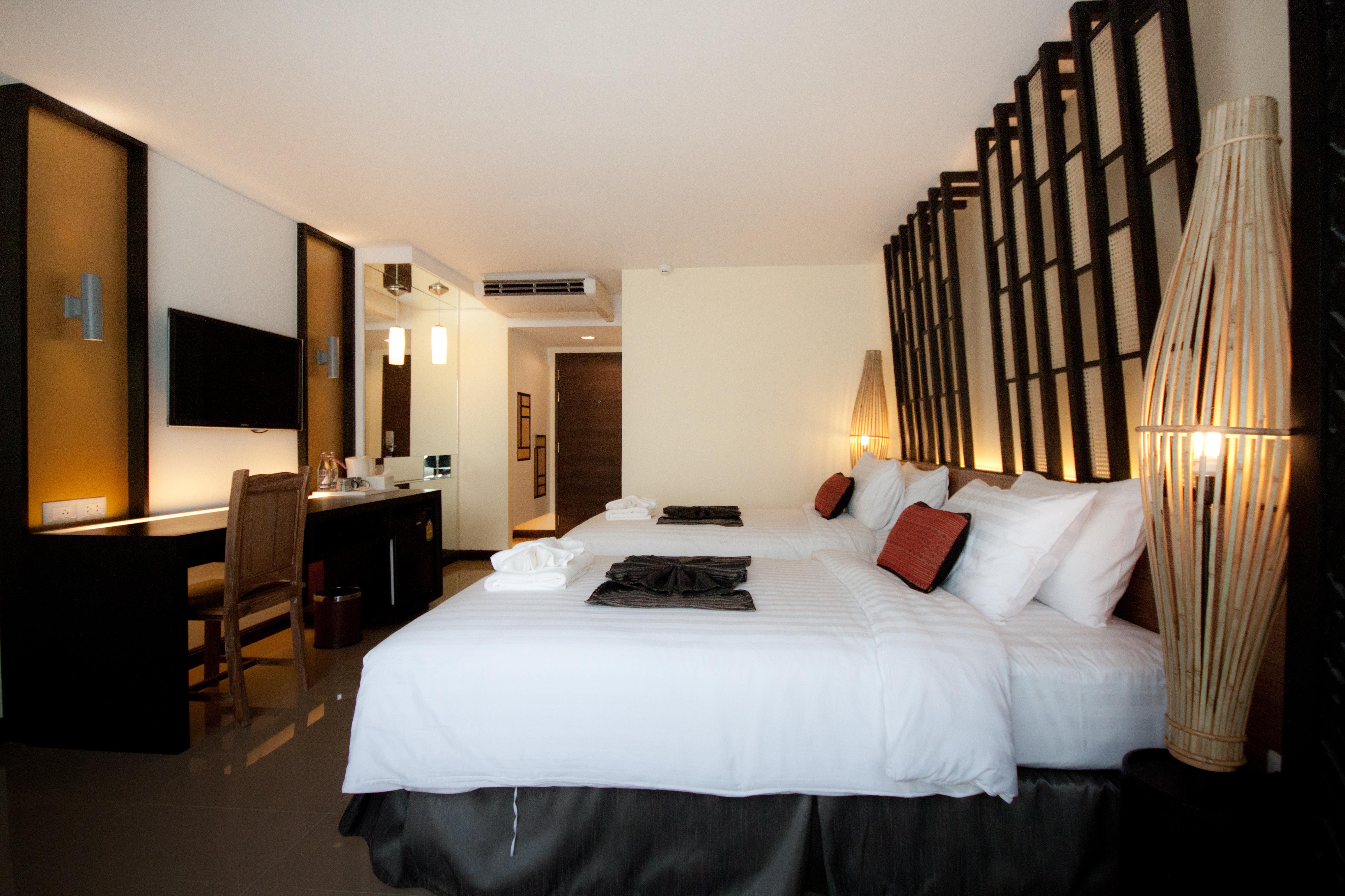 Nimman Mai Design Hotel Chiang Mai Eksteriør billede