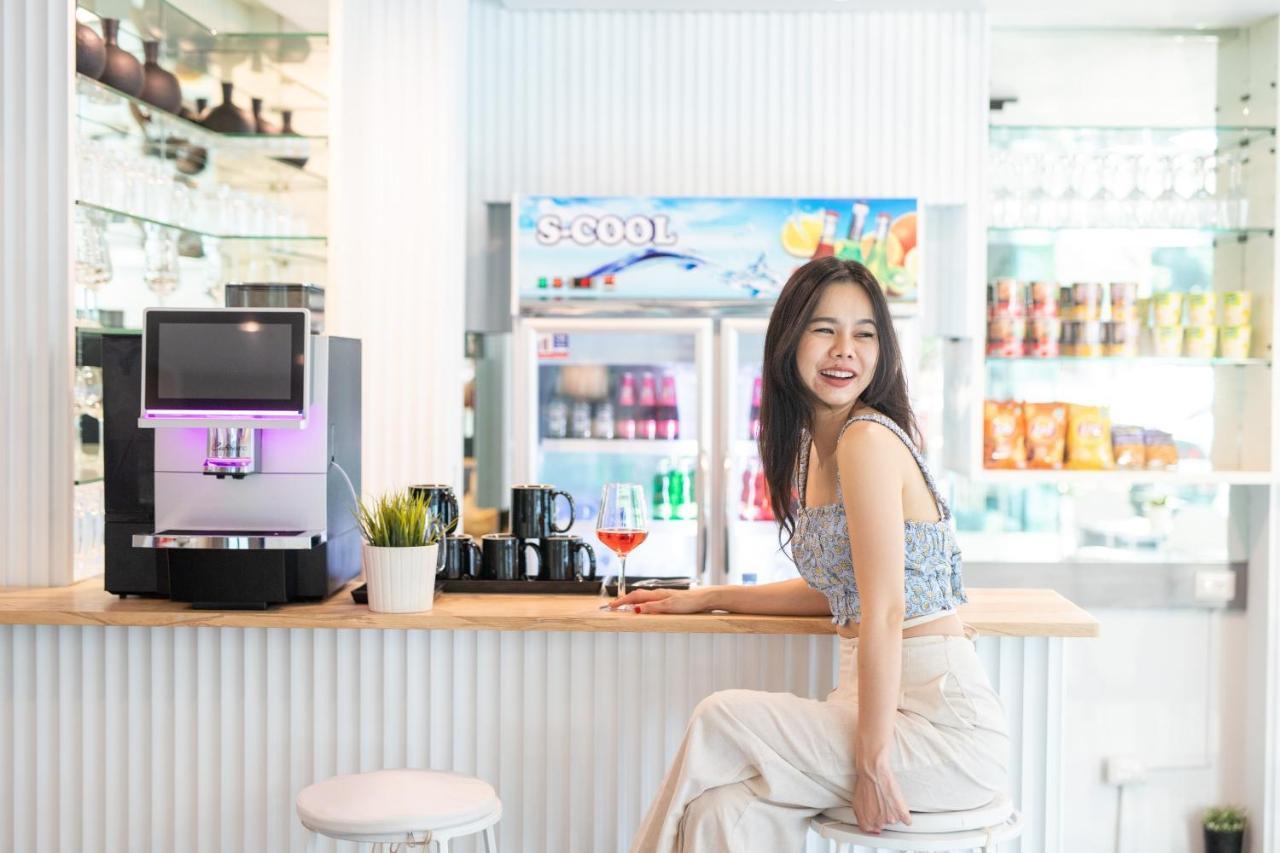 Nimman Mai Design Hotel Chiang Mai Eksteriør billede