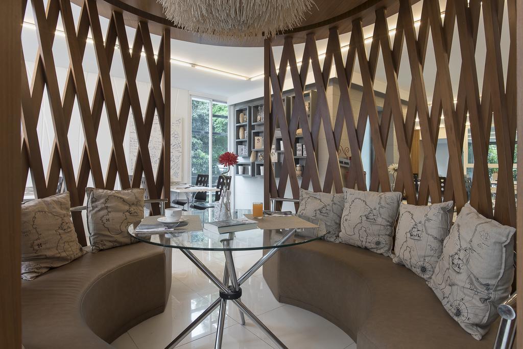 Nimman Mai Design Hotel Chiang Mai Eksteriør billede