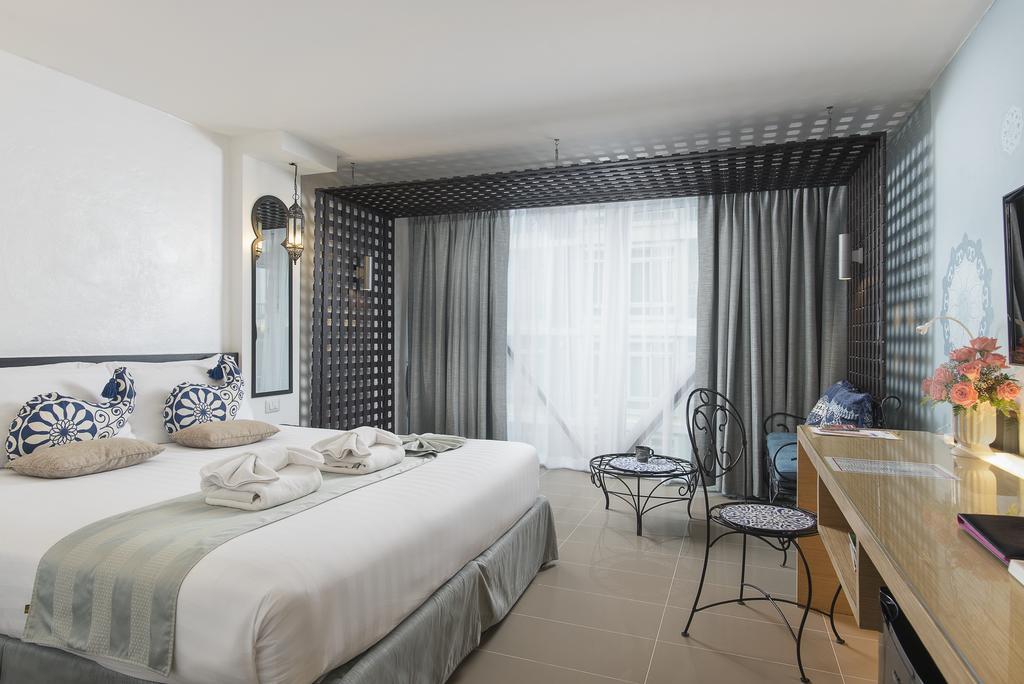 Nimman Mai Design Hotel Chiang Mai Eksteriør billede
