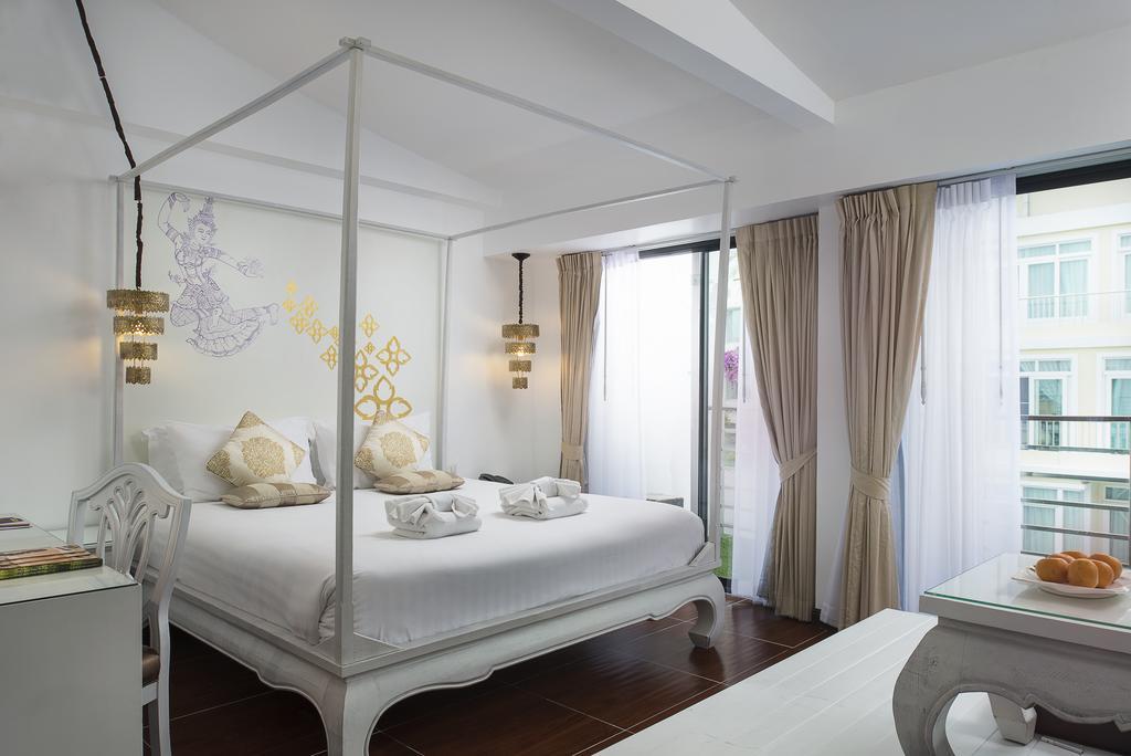 Nimman Mai Design Hotel Chiang Mai Eksteriør billede