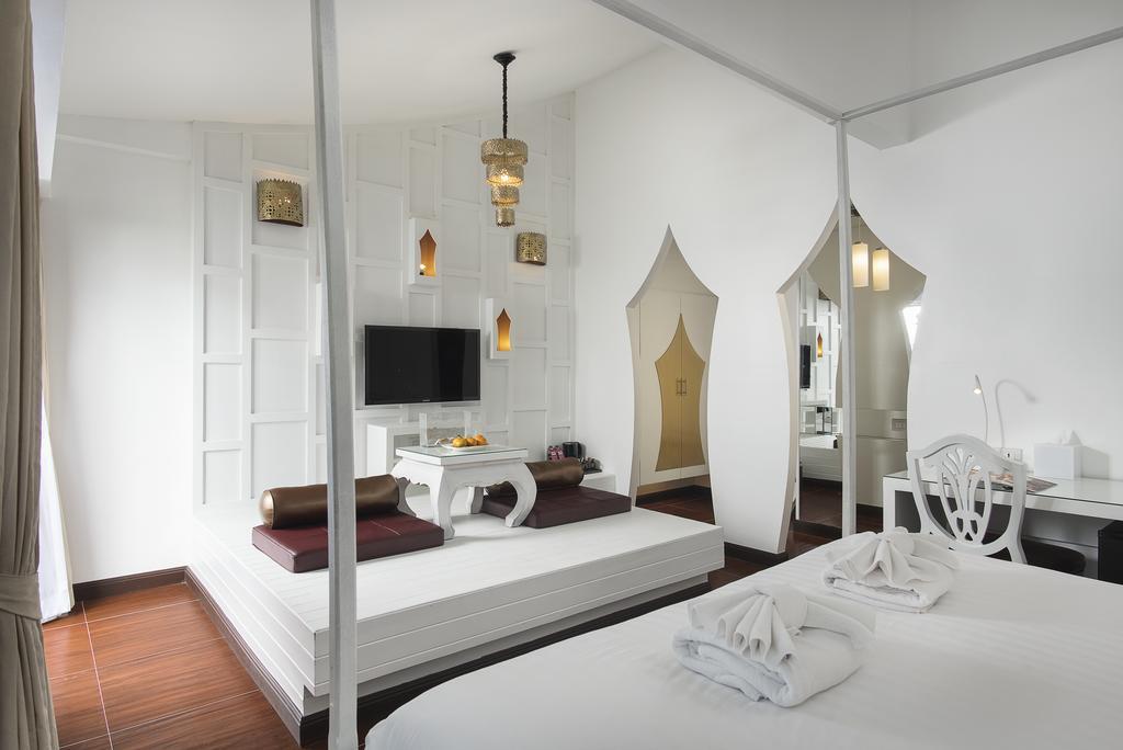 Nimman Mai Design Hotel Chiang Mai Eksteriør billede