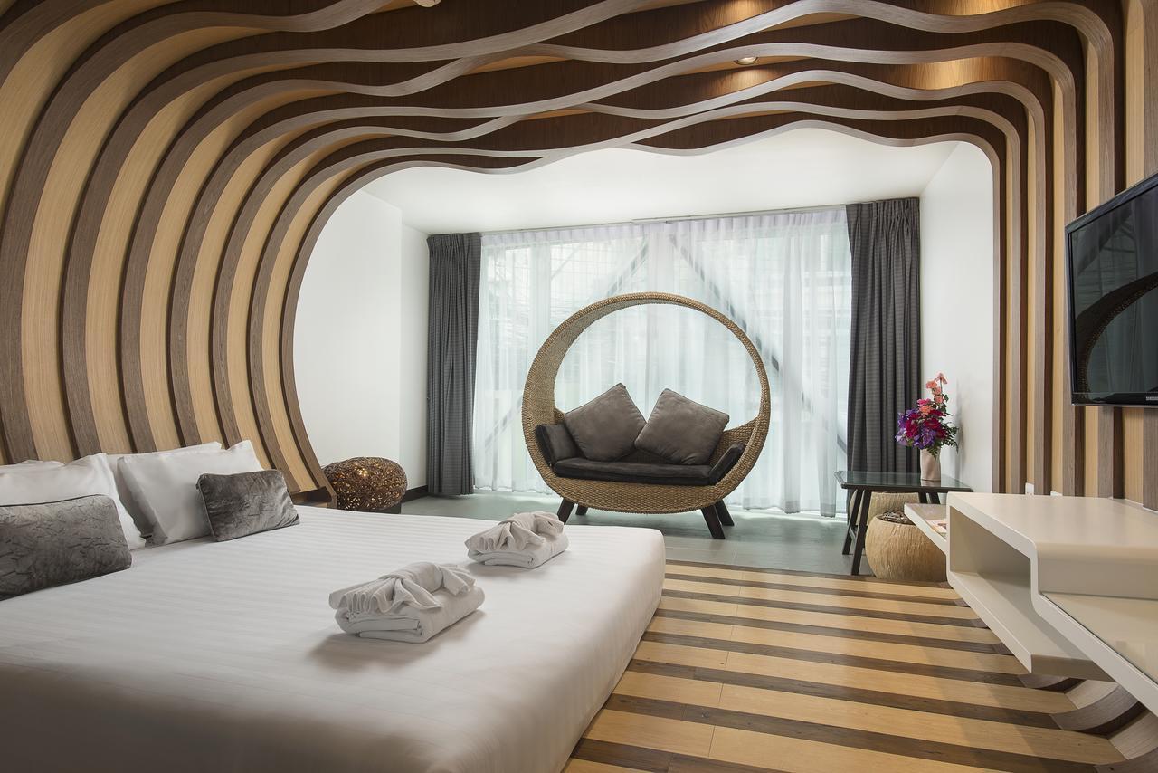 Nimman Mai Design Hotel Chiang Mai Eksteriør billede