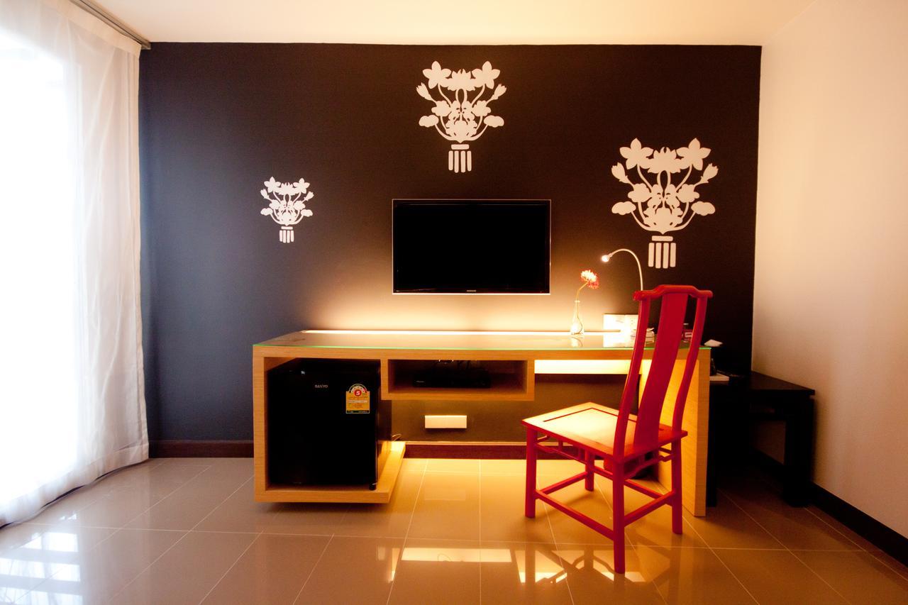 Nimman Mai Design Hotel Chiang Mai Eksteriør billede