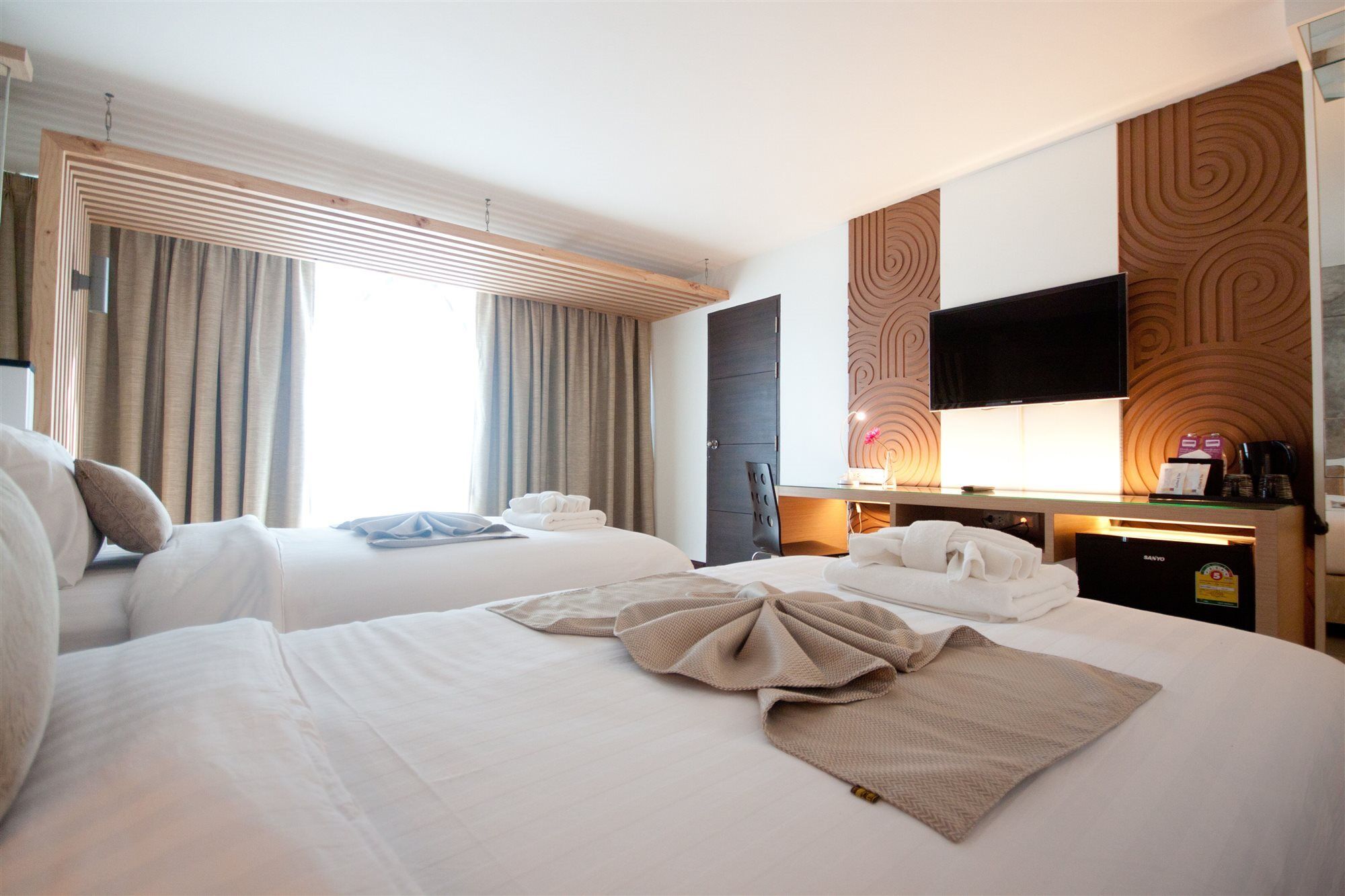 Nimman Mai Design Hotel Chiang Mai Eksteriør billede